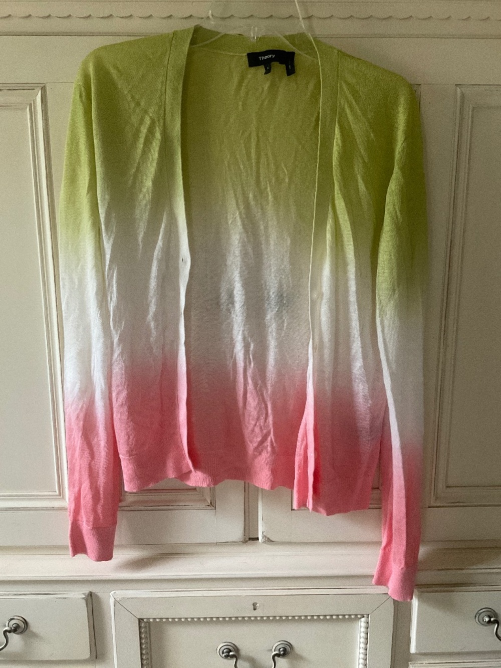 Large Theory Cardi